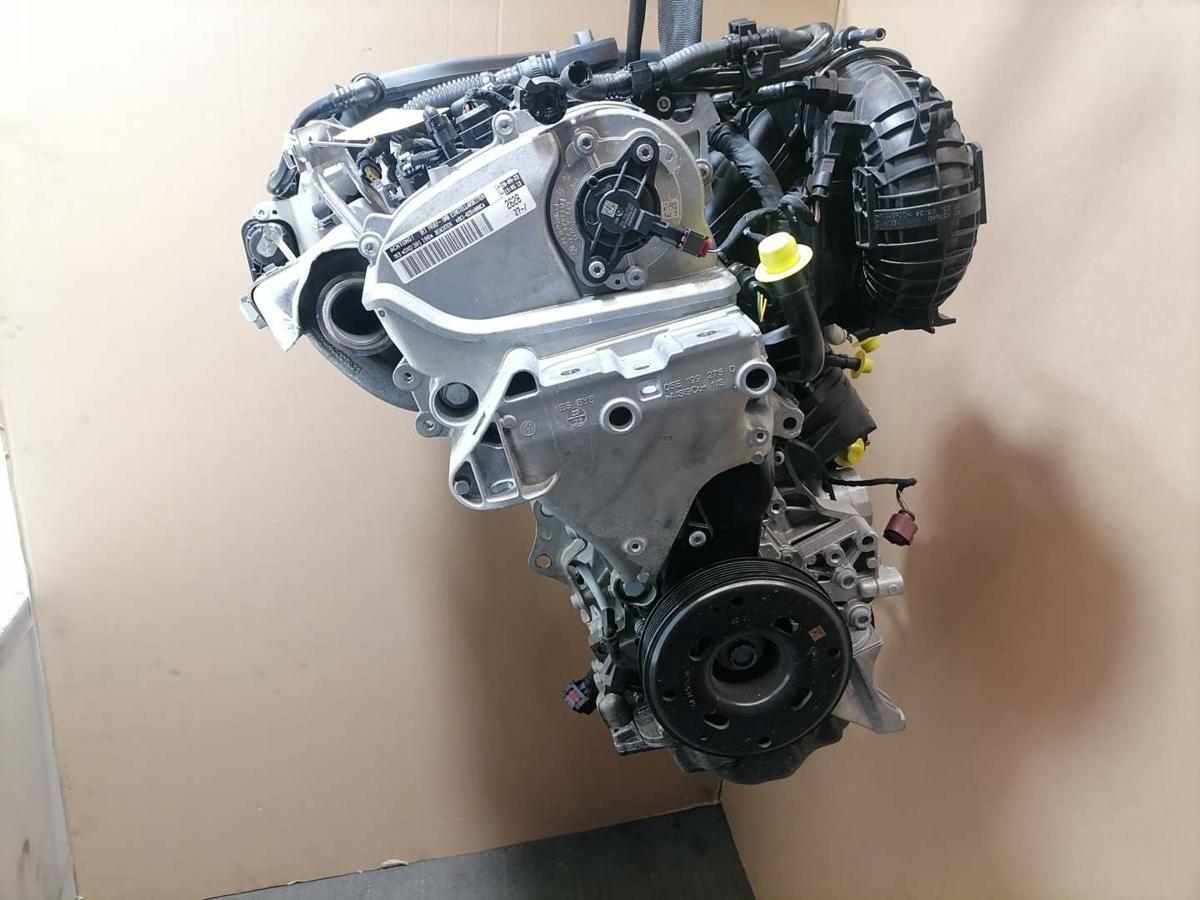 VW Passat B9 original Motor DUCA 1,5 E-Hybrid 110KW Bj.2024